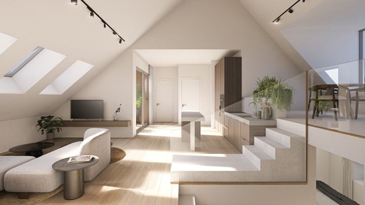 Te koop woning - Hoegaarden