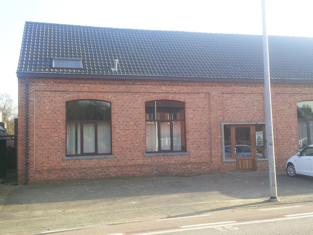 Verhuurd appartement - Zolder