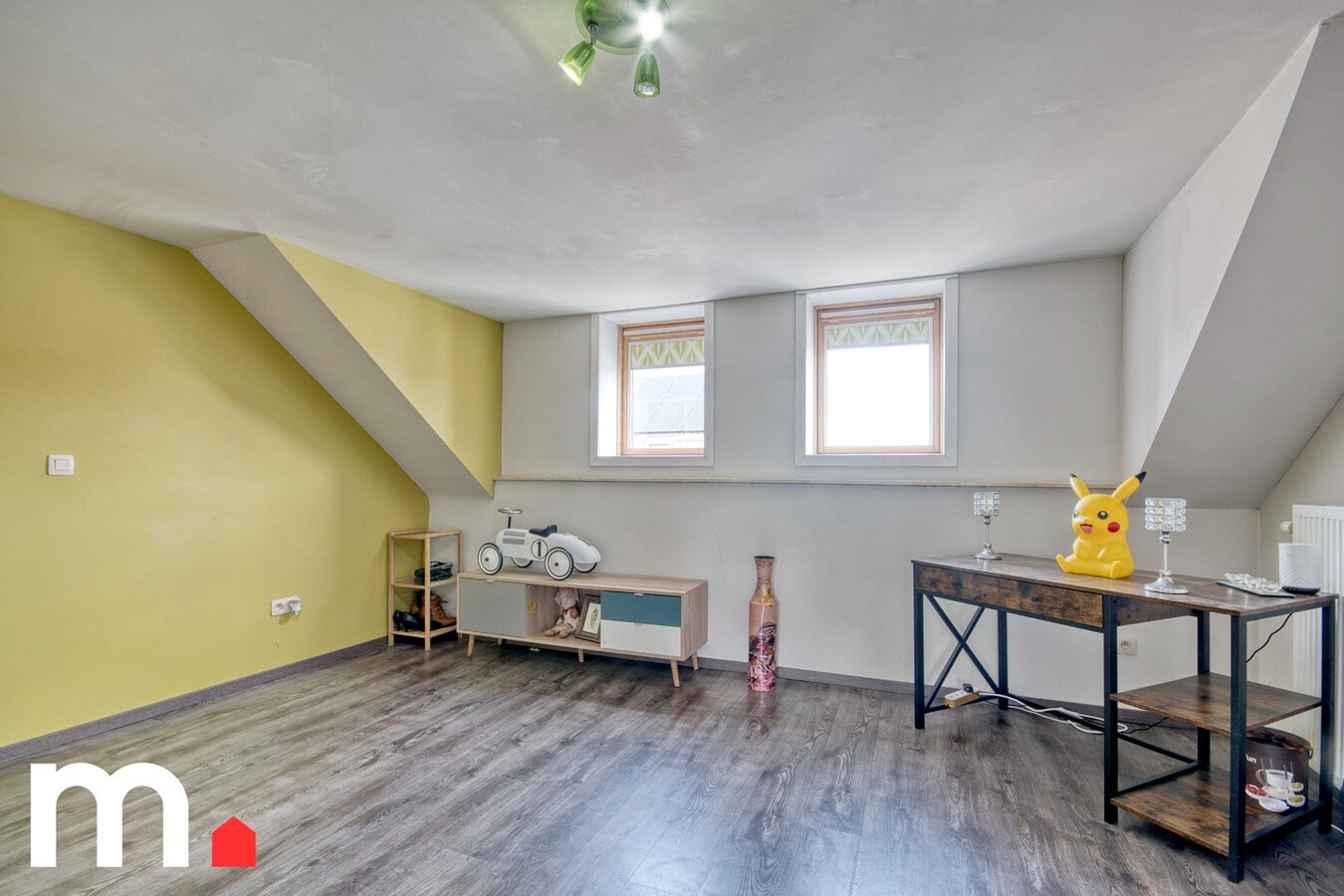 Gerenoveerde gezinswoning te Wervik ! 