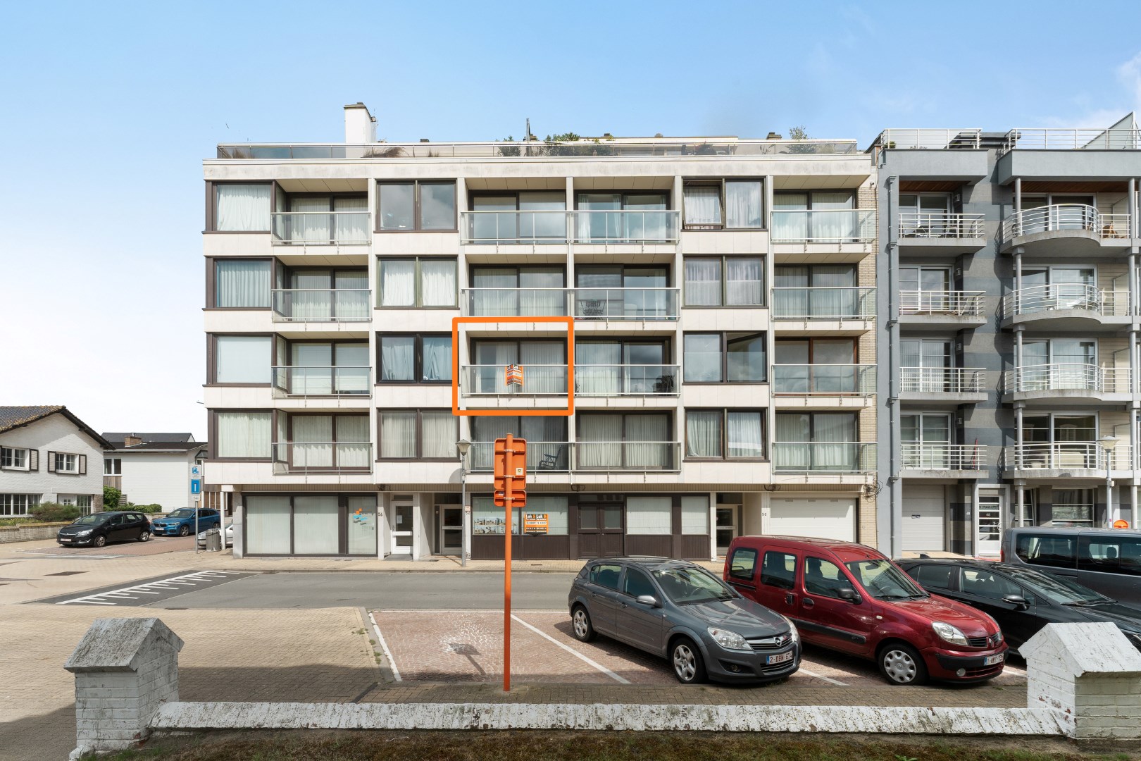 Te renoveren 1 slaapkamer appartement 