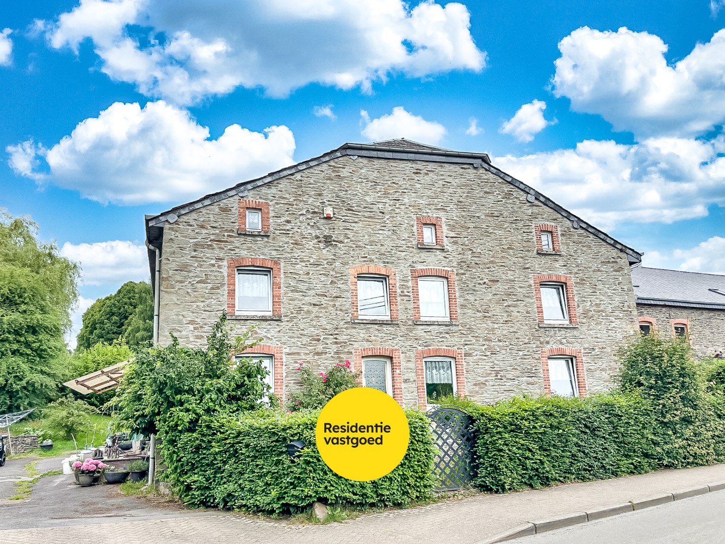 Gezellig wonen in het bekende Achouffe! 