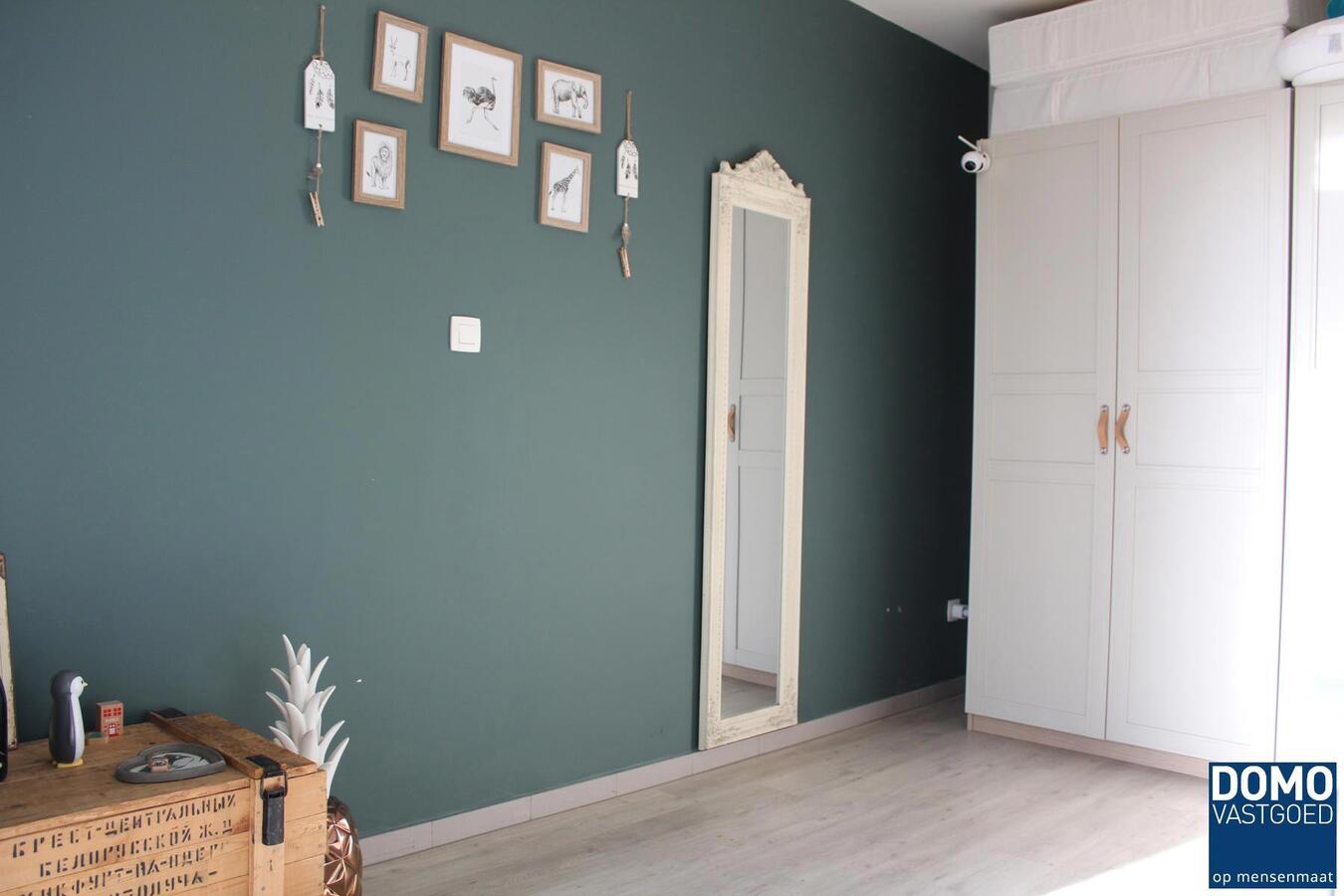 Energiezuinig 2 slaapkamer appartement te Lummen 