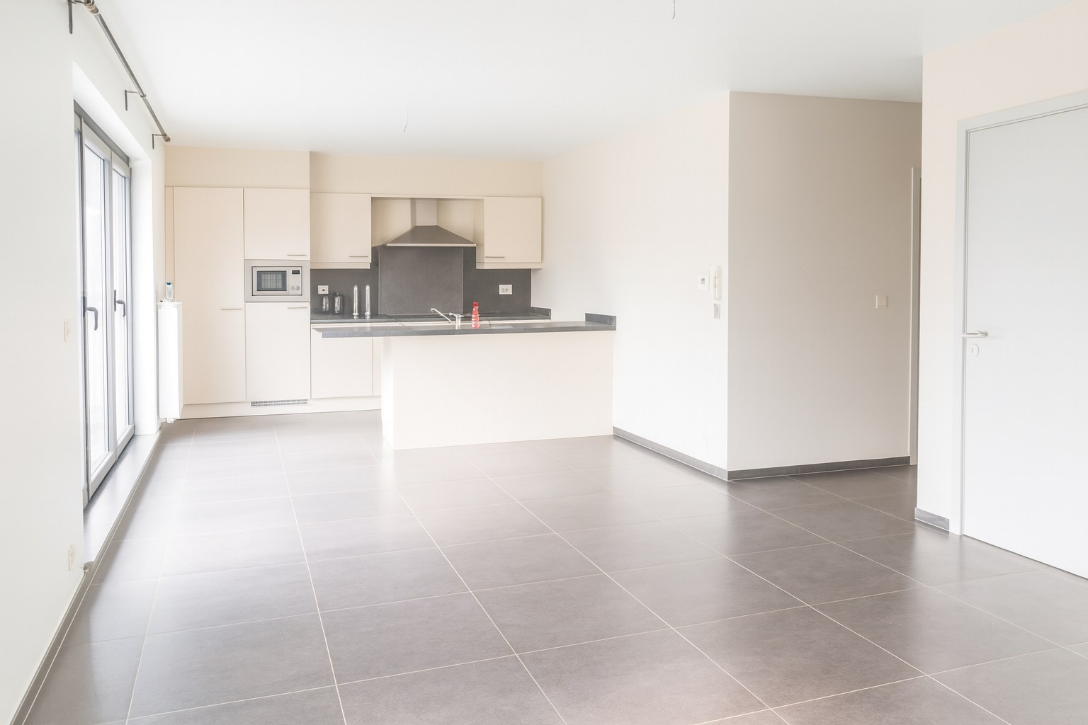 Instapklaar appartement met 2-3 slpk. in centrum Olen 