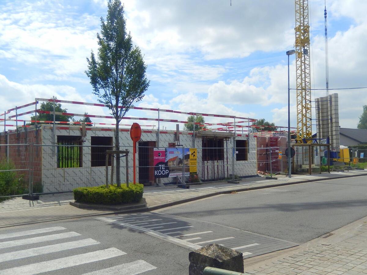 LAATSTE nieuwbouwwoning 