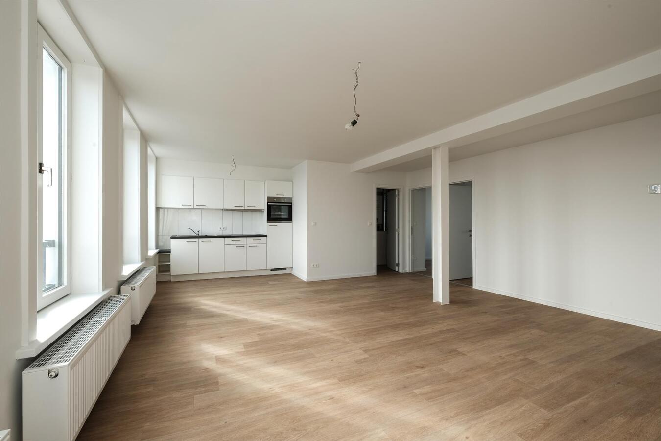 Appartement verhuurd in Blankenberge