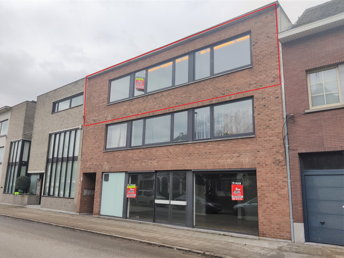 Verhuurd appartement - Geel