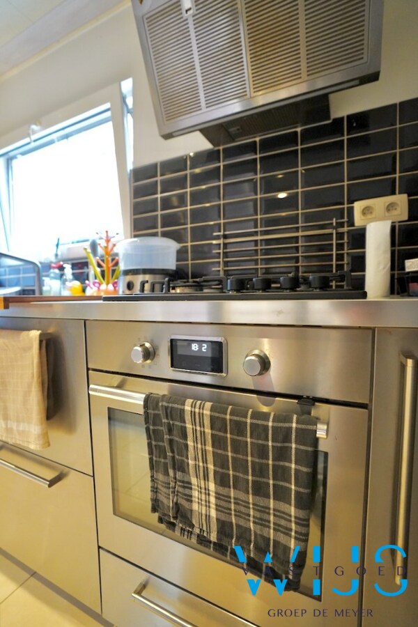 Super gezellige woning met 3 slaapkamers 