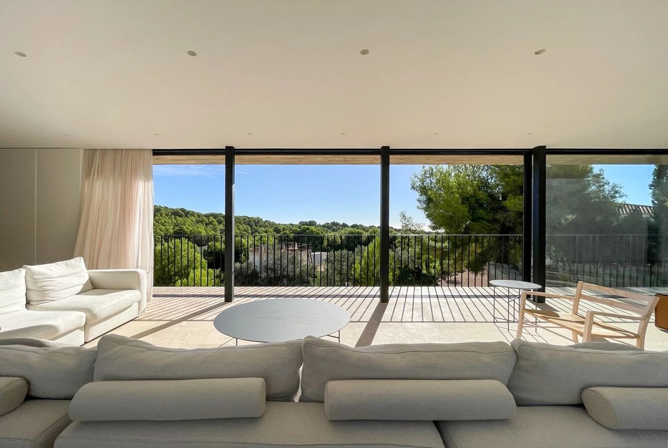 Mediterrane droomwoning in Benissa aan Costa Blanca Noord 