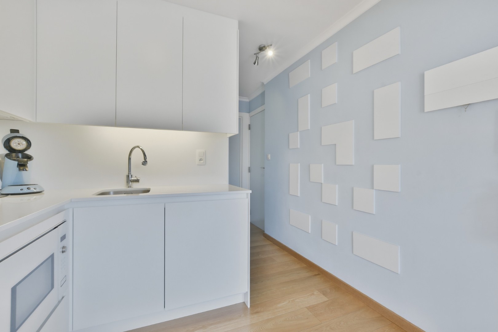 Appartement met 1 slaapkamer op centrale locatie te koop - vlakbij strand &amp; zee! 