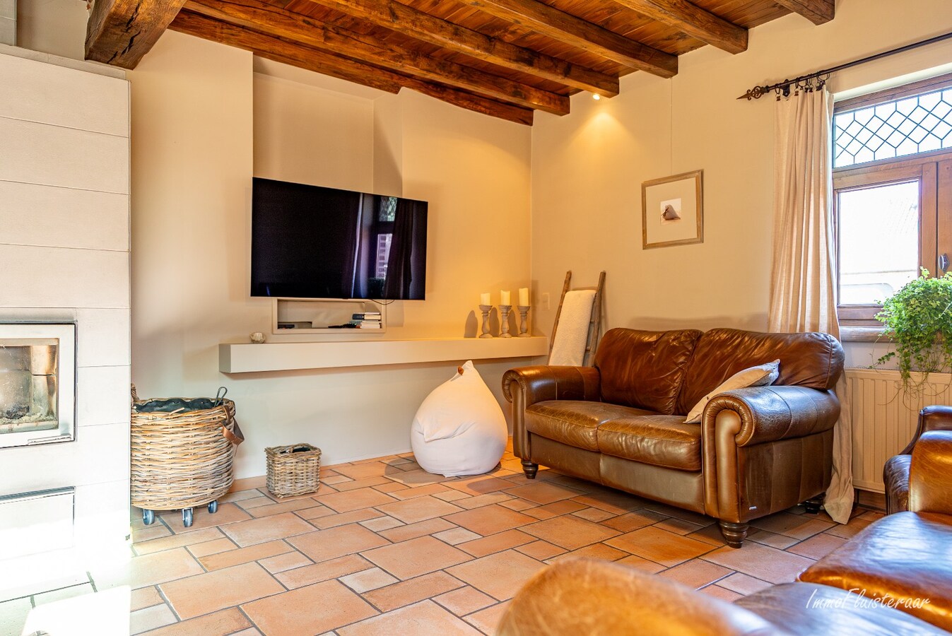 Charmante woning met weide op ca. 2,5 ha te Hechtel-Eksel 