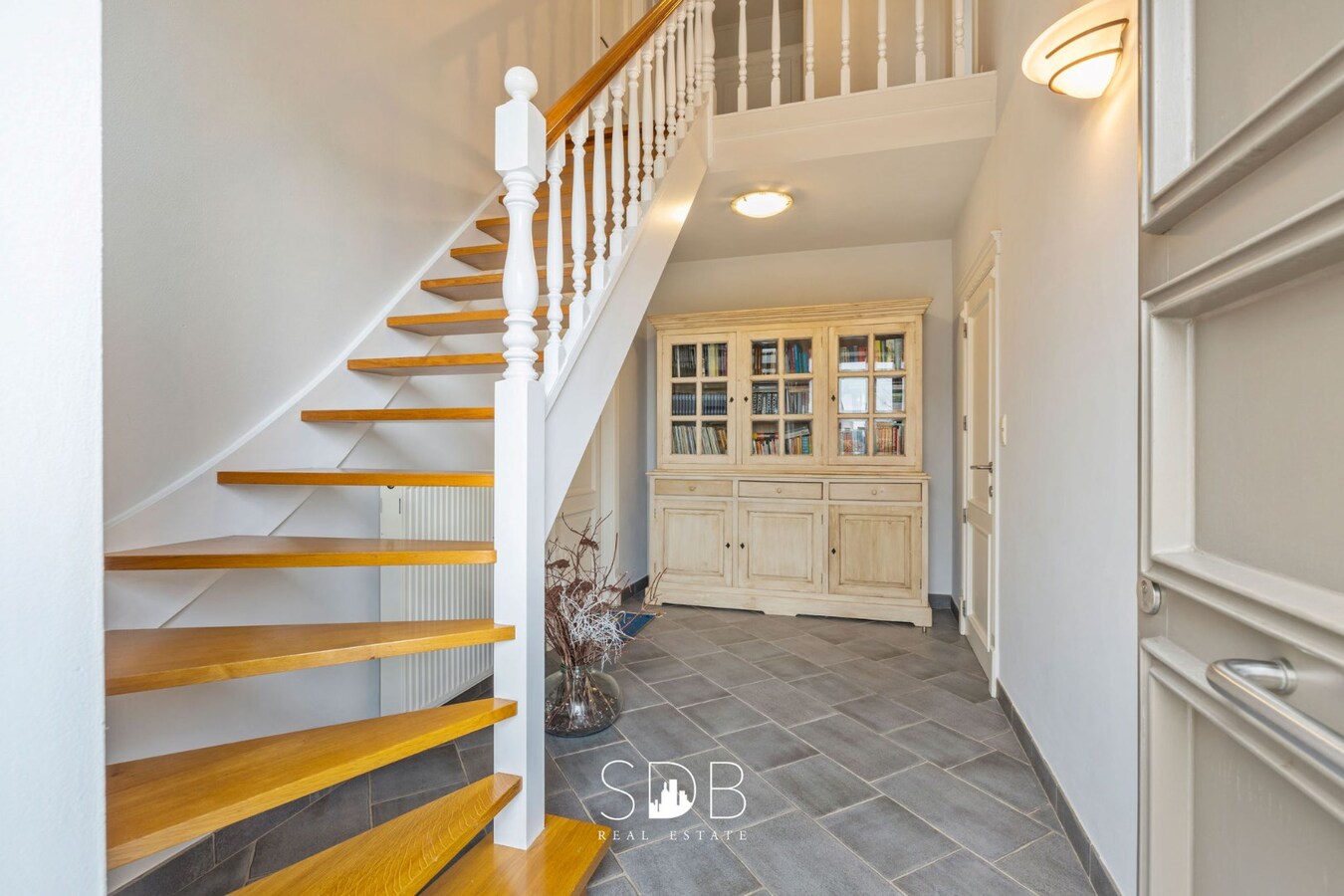 Prachtige landelijke woning met gezinstuin op 1.668m². 