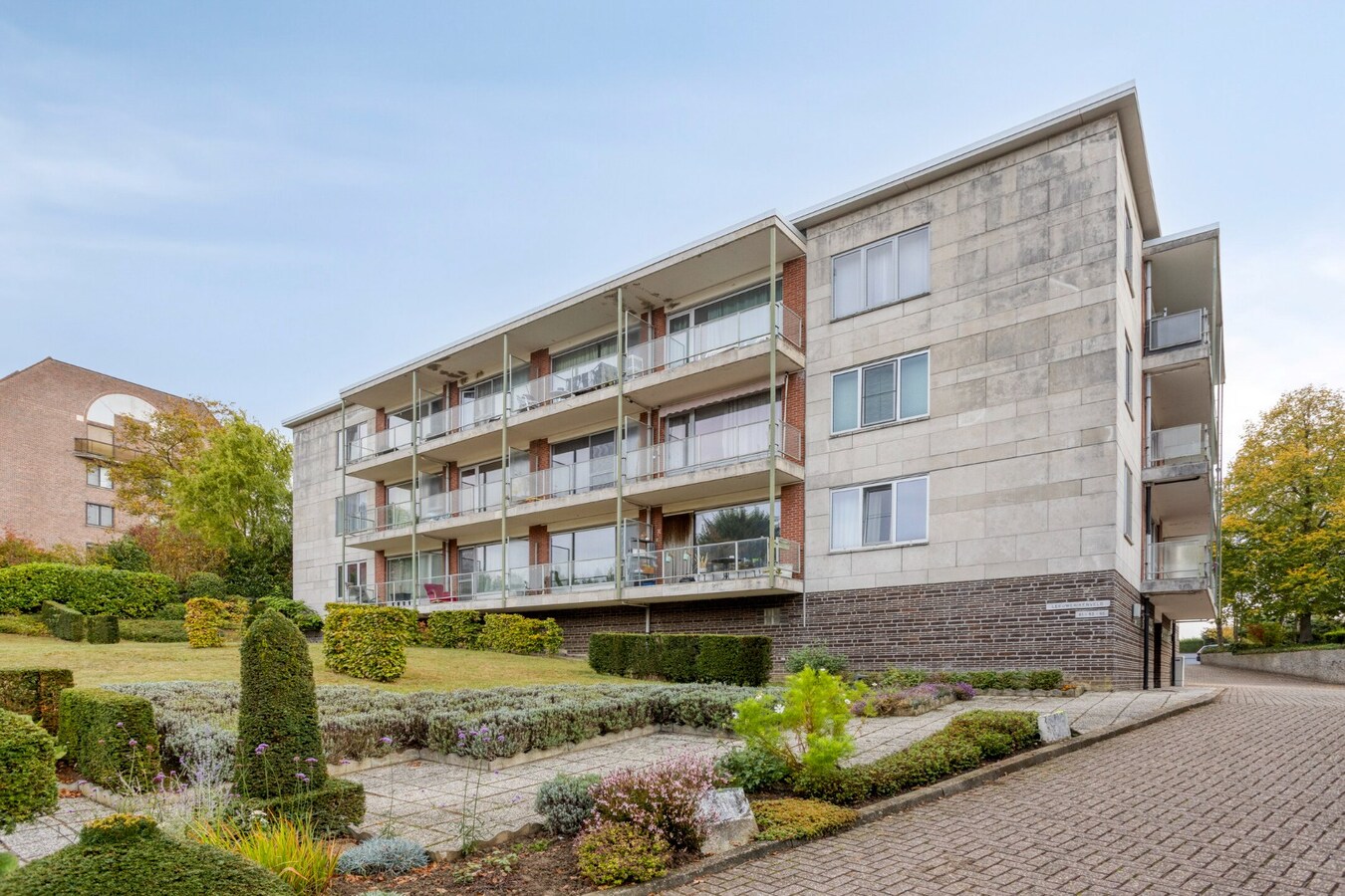 Mooi appartement te Leuven/Heverlee - Toplocatie 