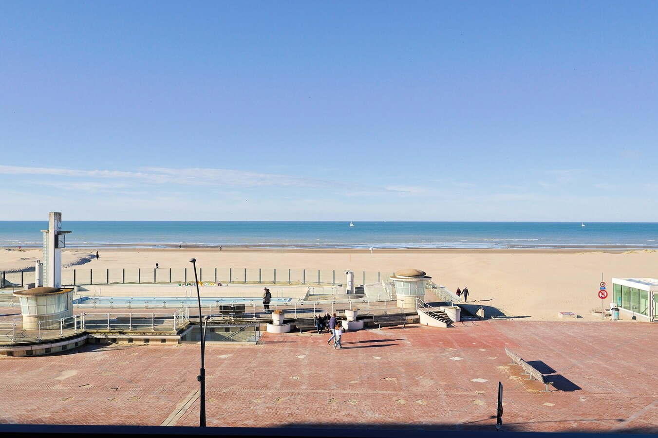 App. mit 3 Schlafzimmer 