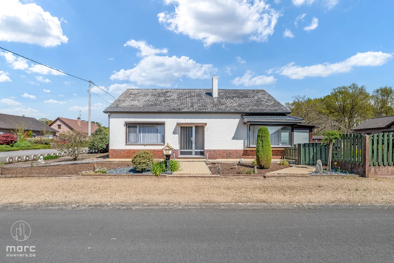 Verkocht woning - Beringen