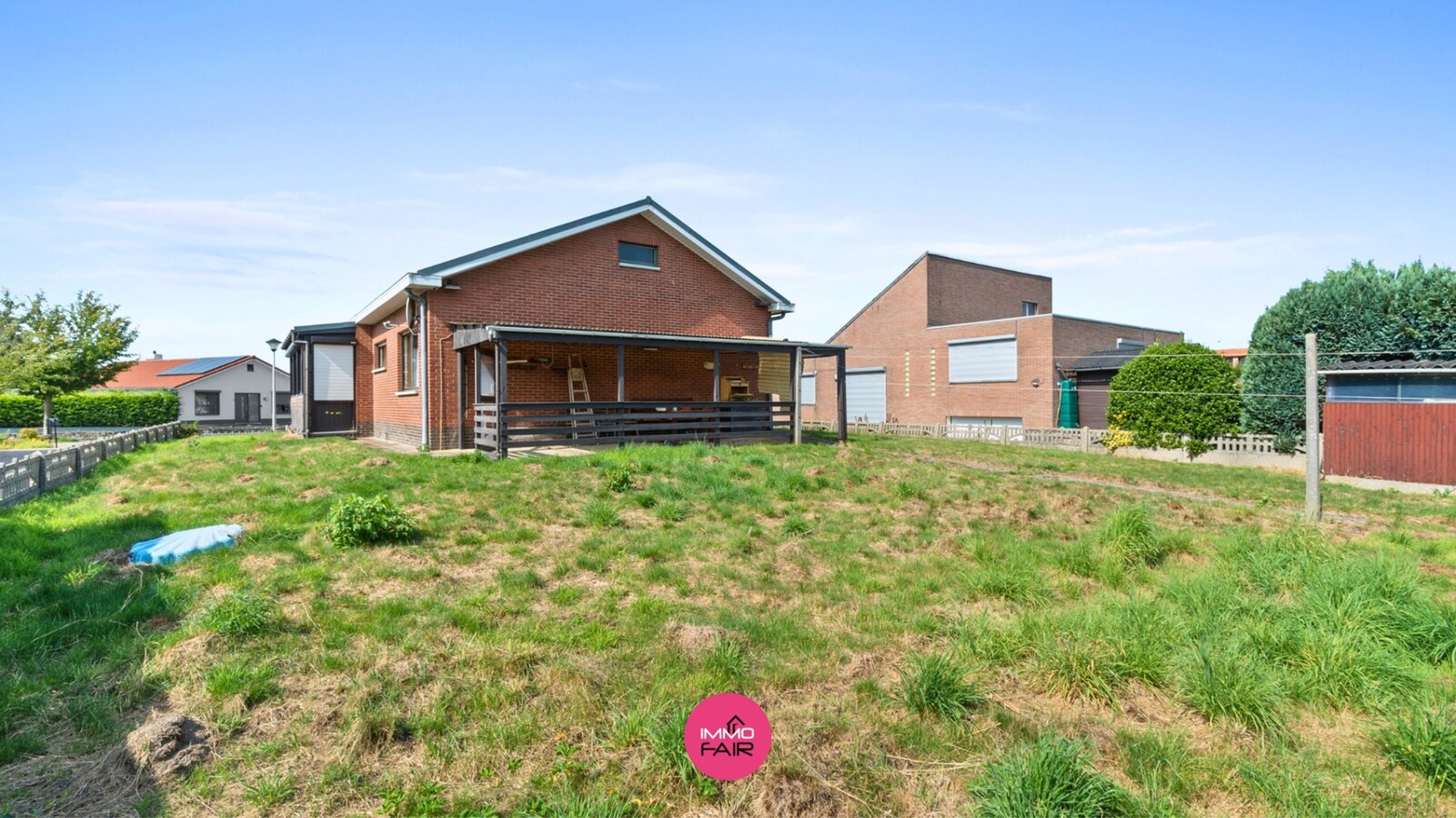 Vrijstaande bungalow op absolute toplocatie op slechts 10 minuutjes van Maastricht! 