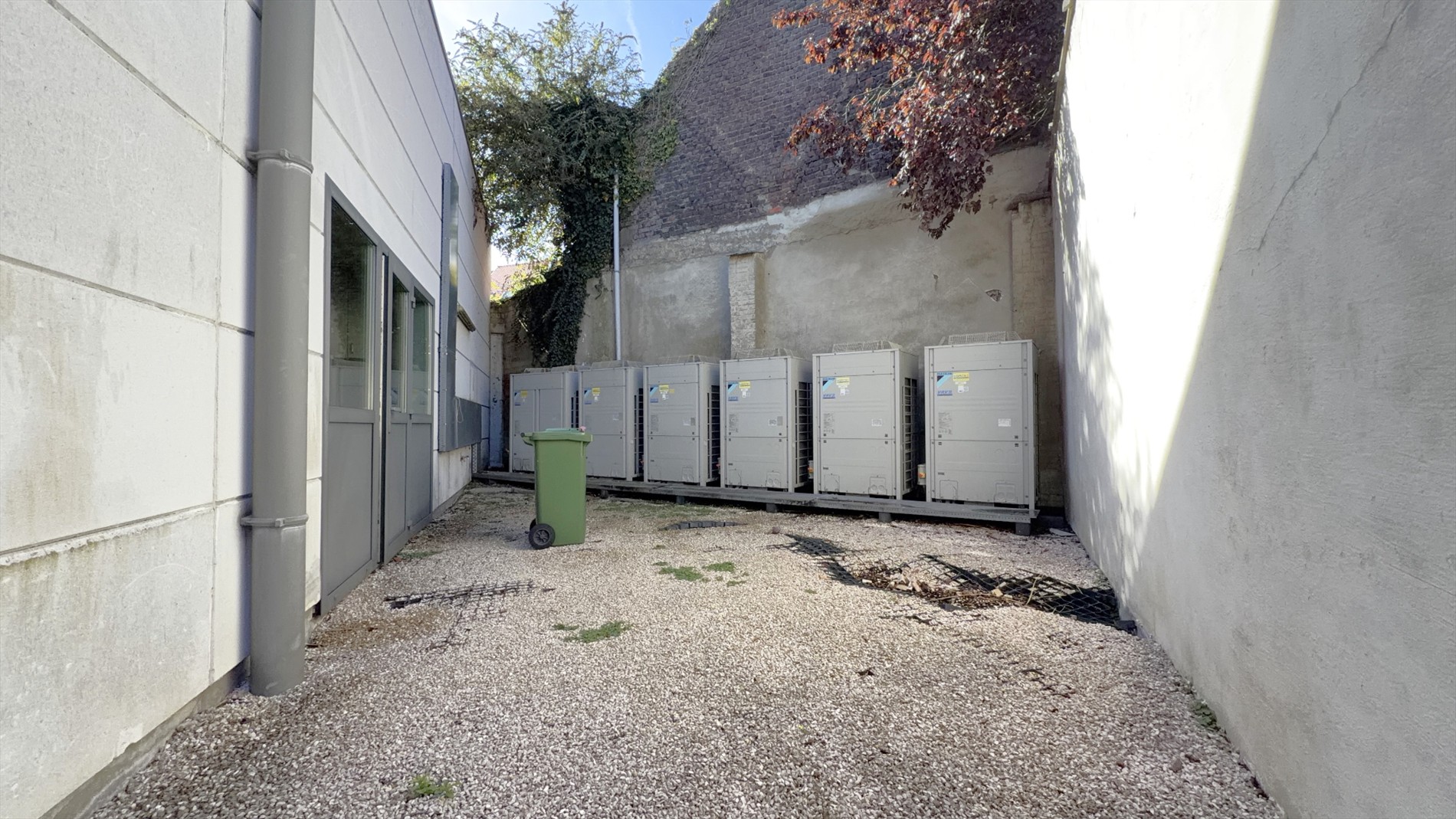 Kantoren te huur aan Begijnhoflaan in Gent