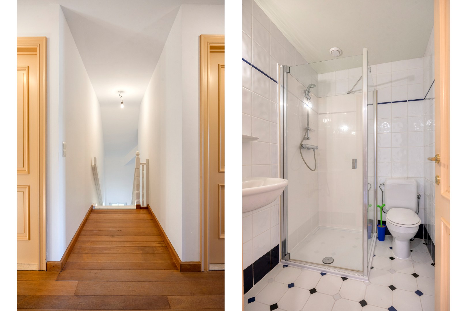 Villa met bureau,  5 slaapkamers, 2 badkamers en ruime tuin in Bierbeek! - EPC 172 kWh/m² - bewoonbare opp. 242 m² 