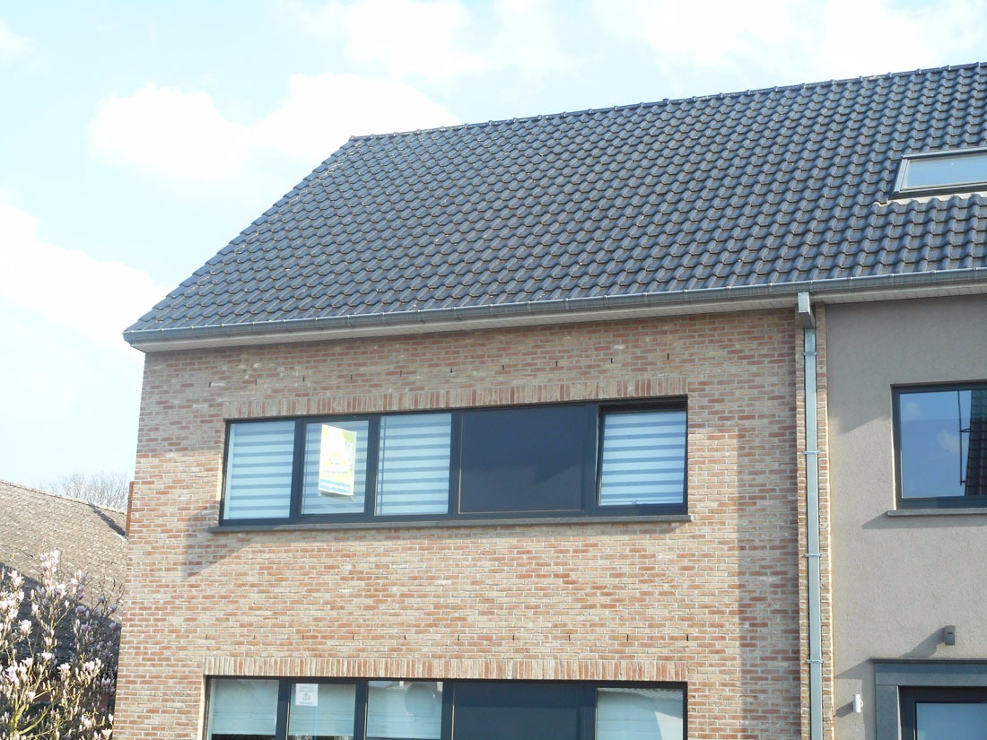 Verhuurd duplex - Heusden