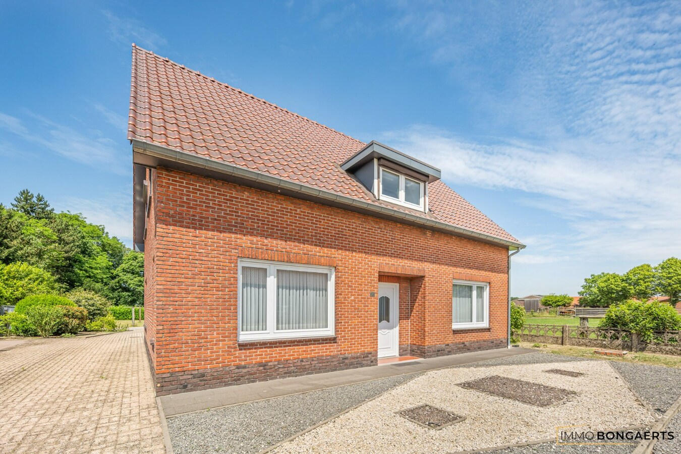 Woning met 4 slaapkamers 