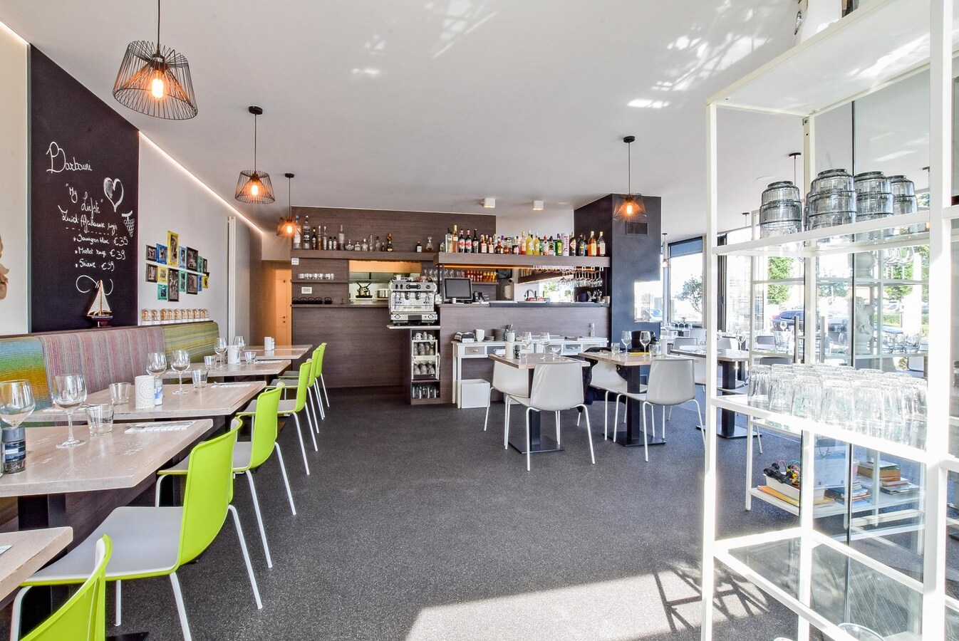 Te koop horeca - Nieuwpoort