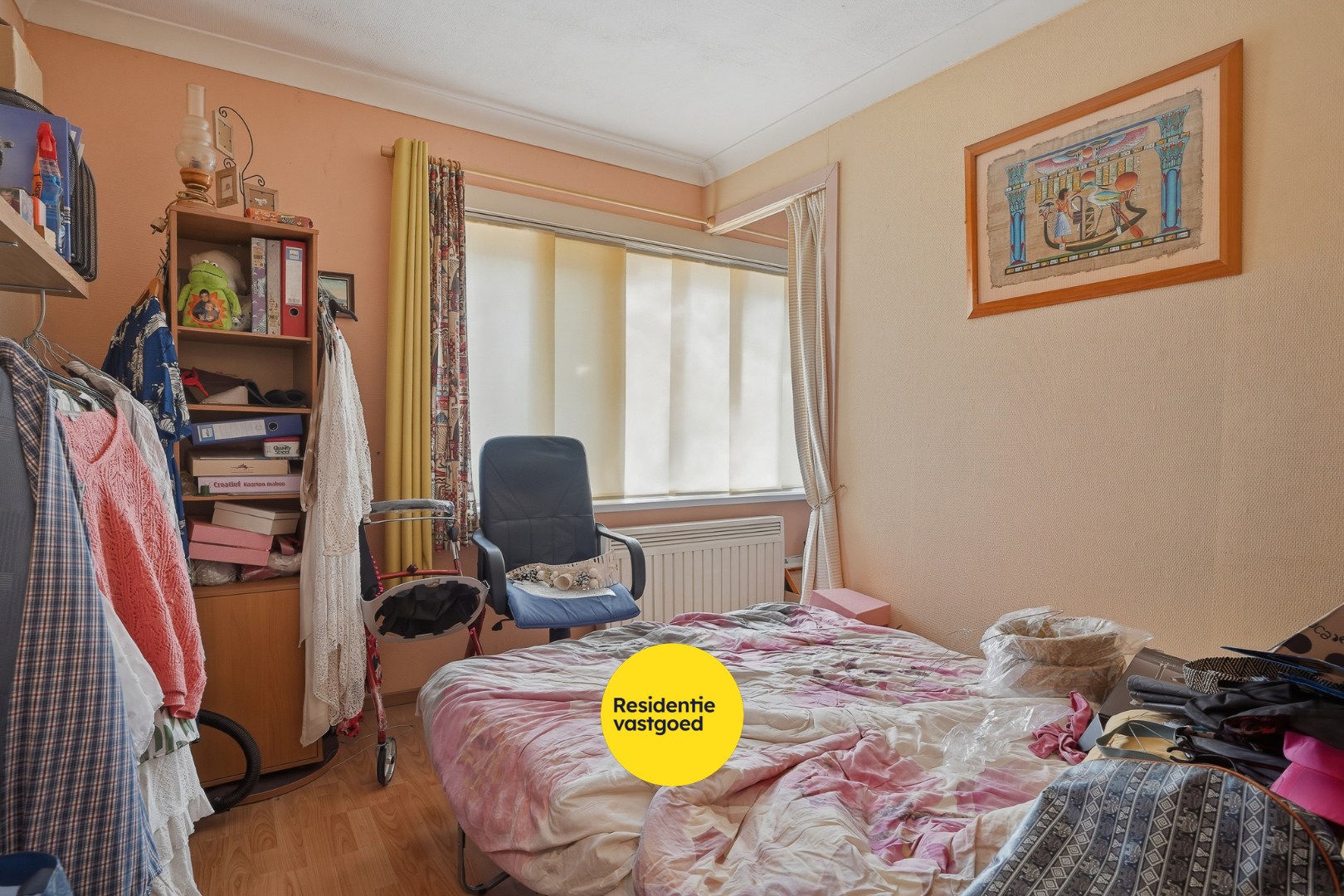 Goed onderhouden rijwoning nabij de Groene Kouter in Zwevegem 