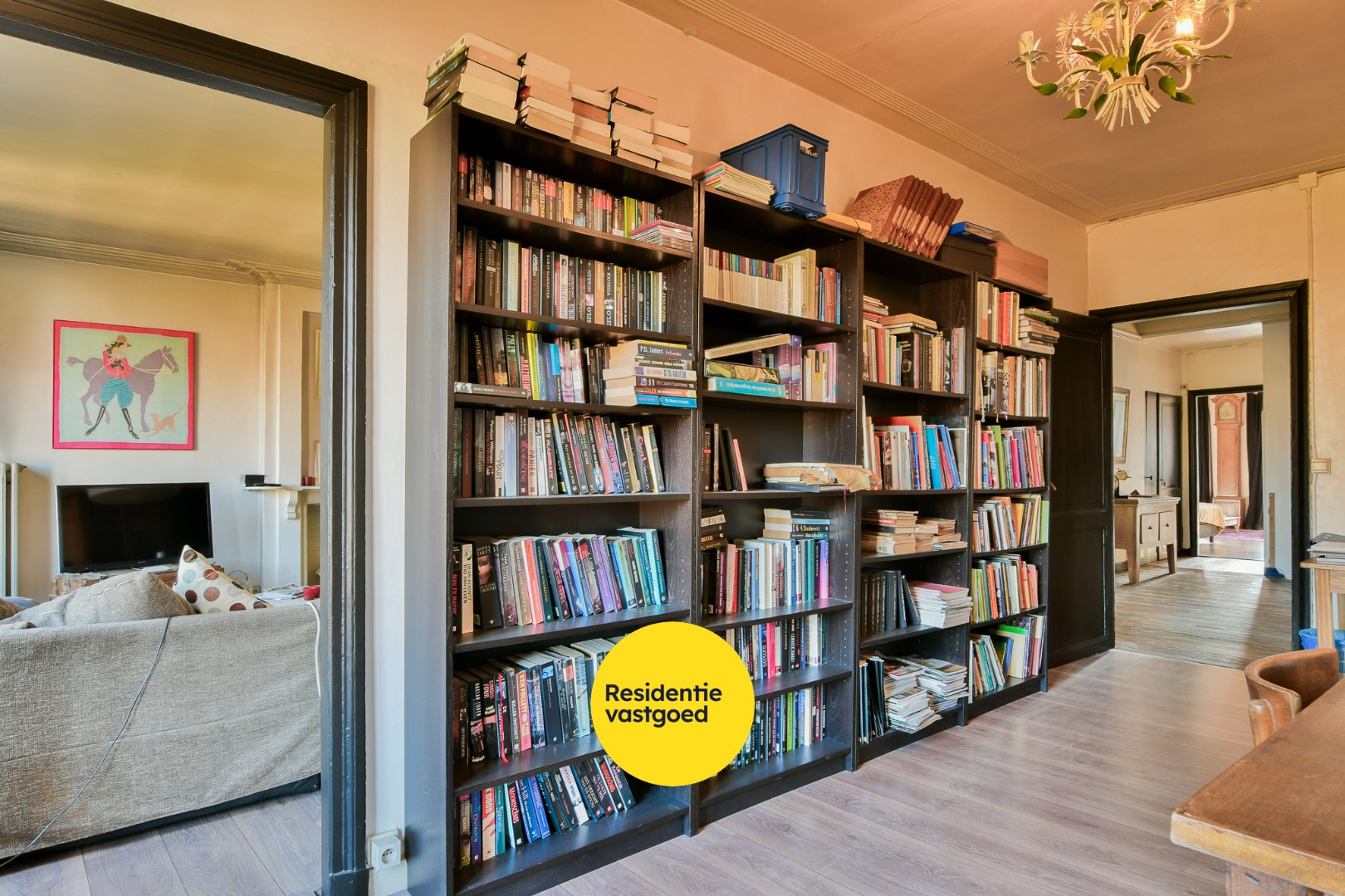 Uitzonderlijk handelspand met woonst op toplocatie! 