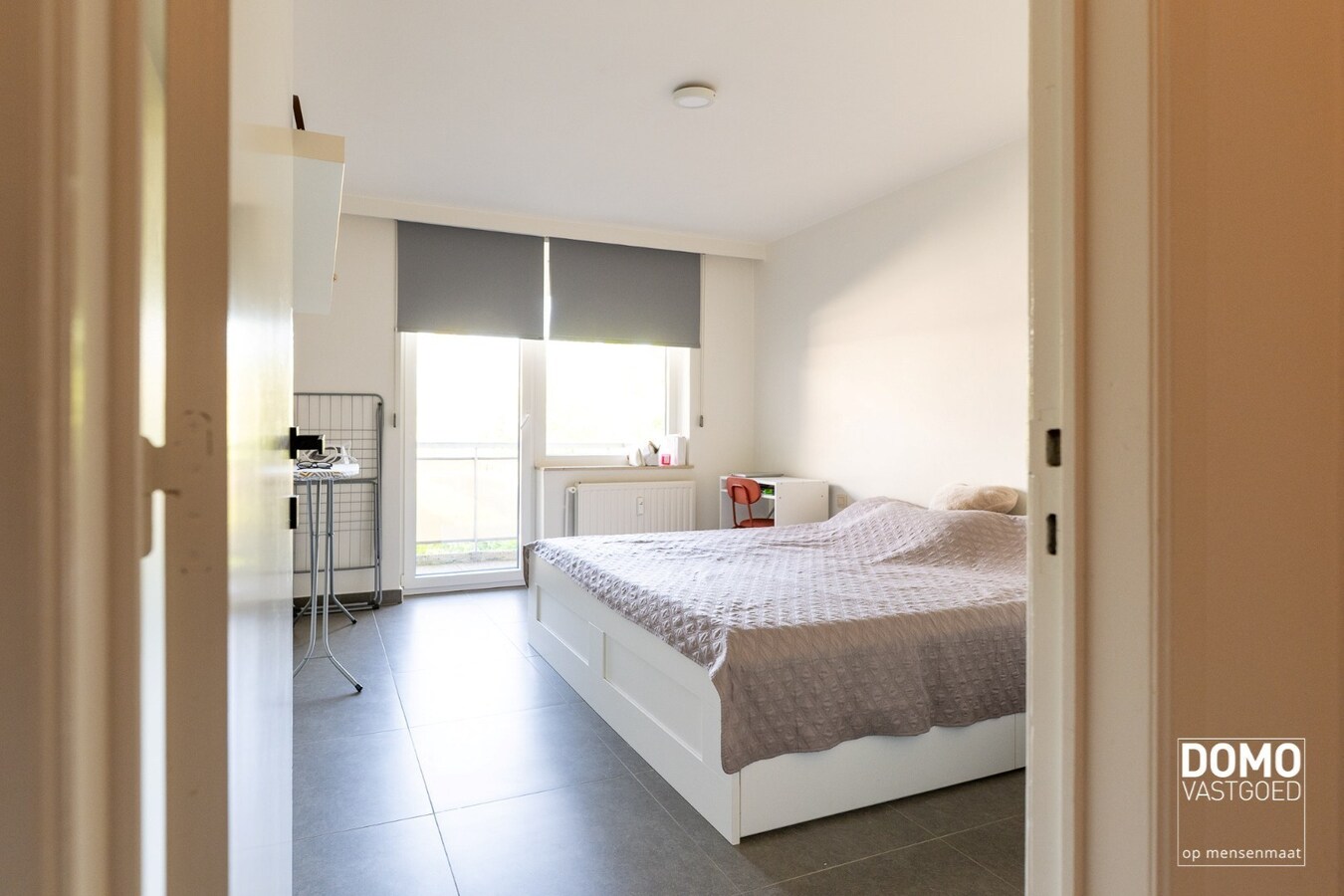 RUIM 2-SLAAPKAMERAPPARTEMENT MET TWEE TERRASSEN EN ENERGIELABEL B 