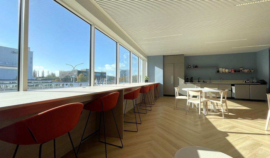 High-end kantoren te huur in Greenhouse Collection te Antwerpen