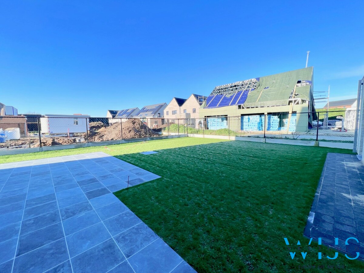 Alleenstaande nieuwbouwwoning te ASSENEDE 