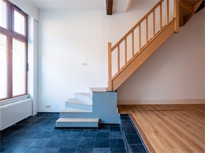 Historische woning in hartje Gent 