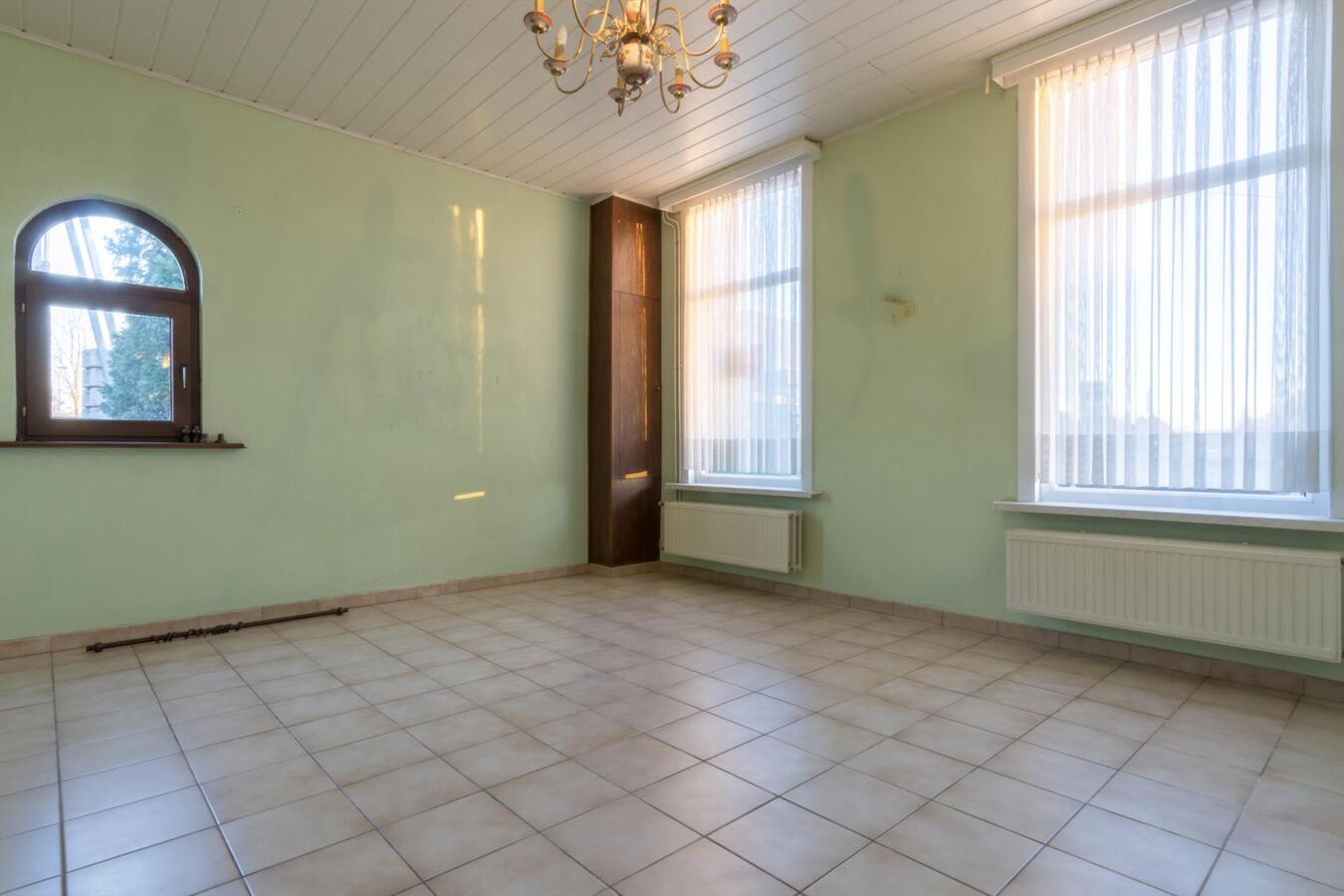 Landelijke woning met ruime schuur 