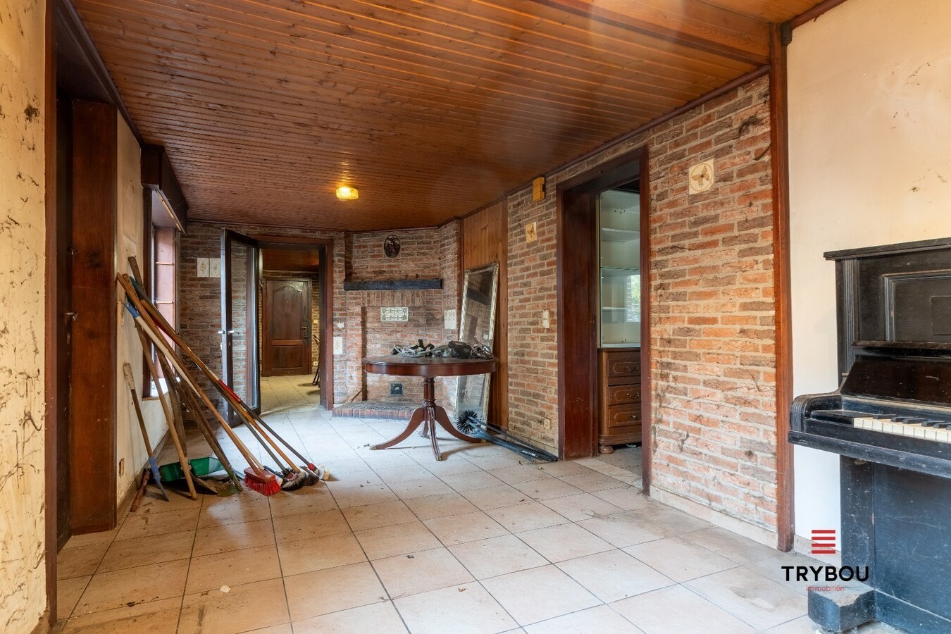 Landelijk gelegen woning met panoramische vergezichten op 2674m² 