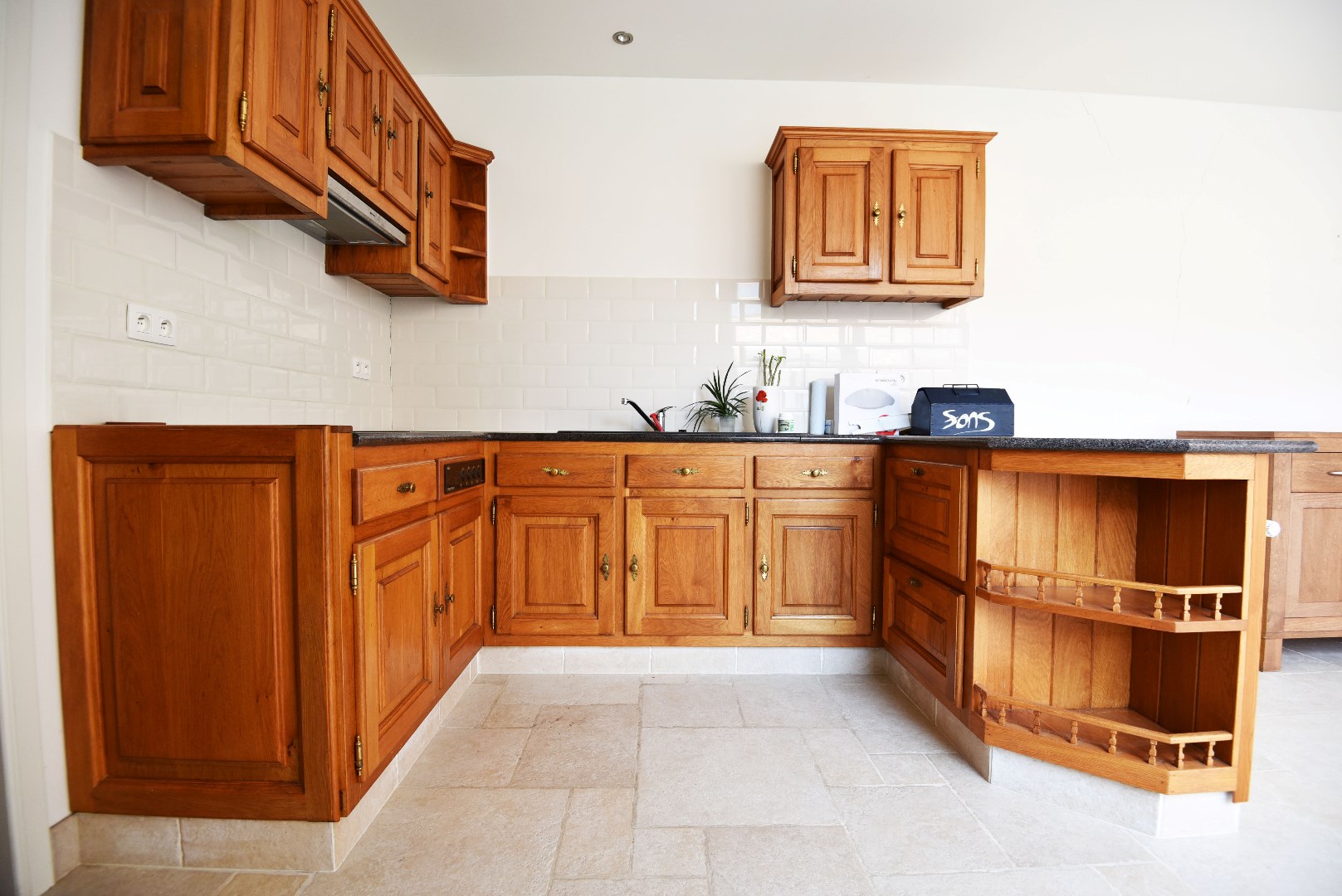 Instapklare gezinswoning met 3 slaapkamers en terras te Sint-Laureins 