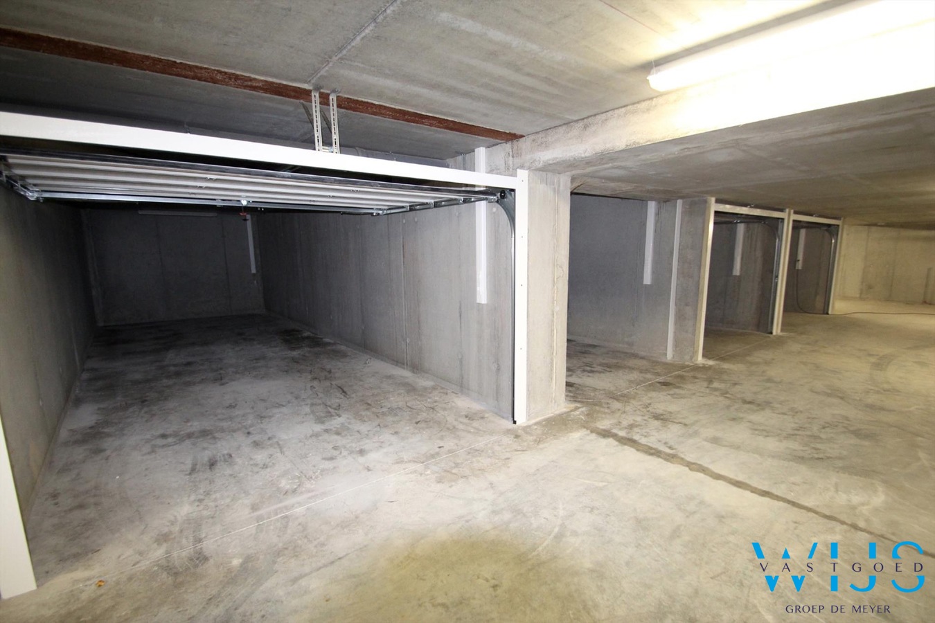 Verkocht garage - Waarschoot