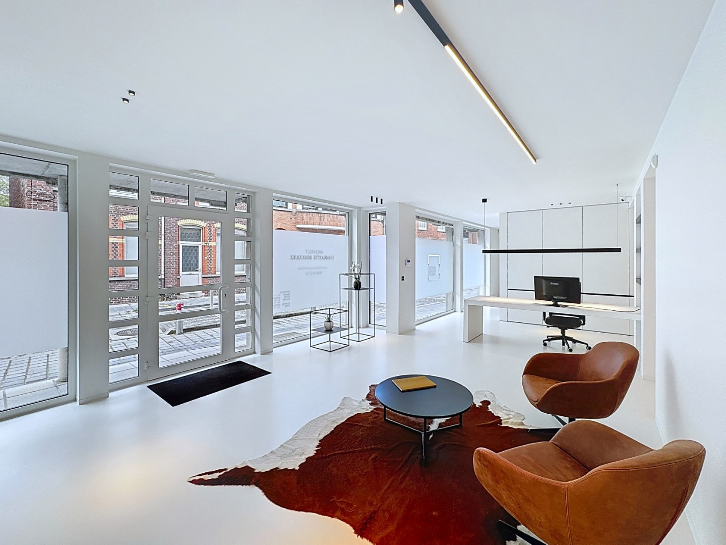 Prachtig kantoor gelegen in de Dorpsstraat te Koekelare 