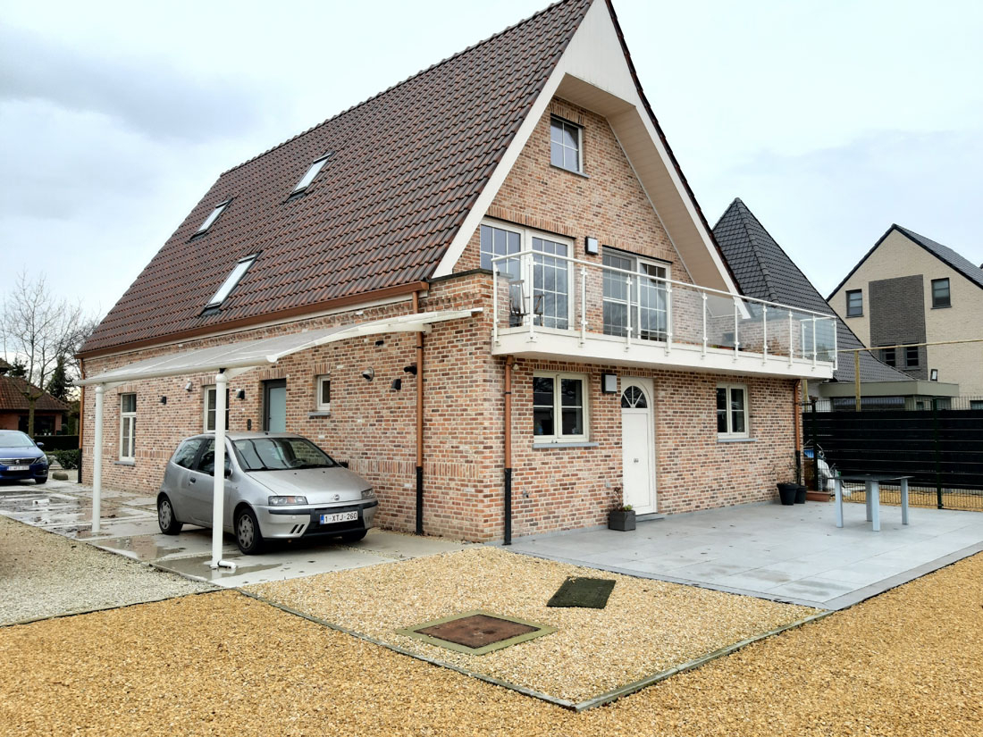 Verhuurd appartement - Houthalen-Helchteren