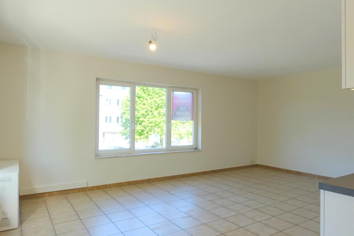 Gerenoveerd appartement te Blankenberge 