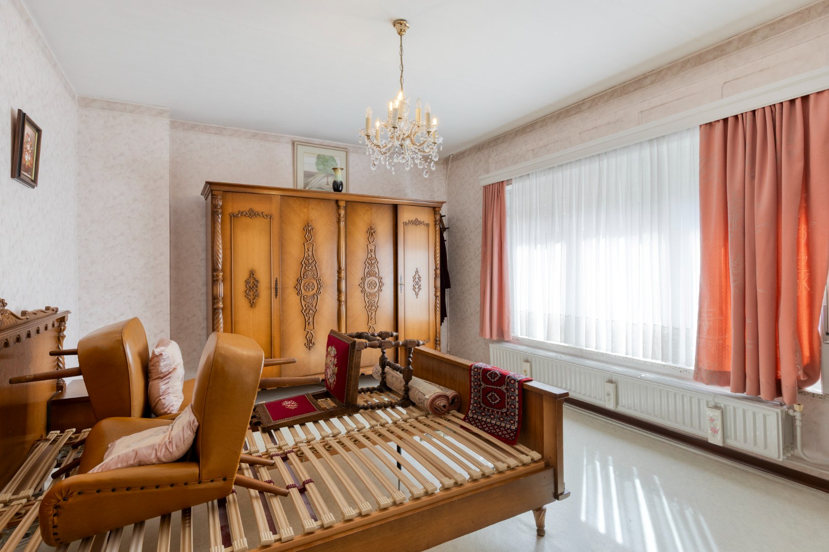 Woning met 3 slaapkamers,  tuin en garage in Kessel-Lo! - EPC 611 kWh/m² - bewoonbare opp. 156 m² 