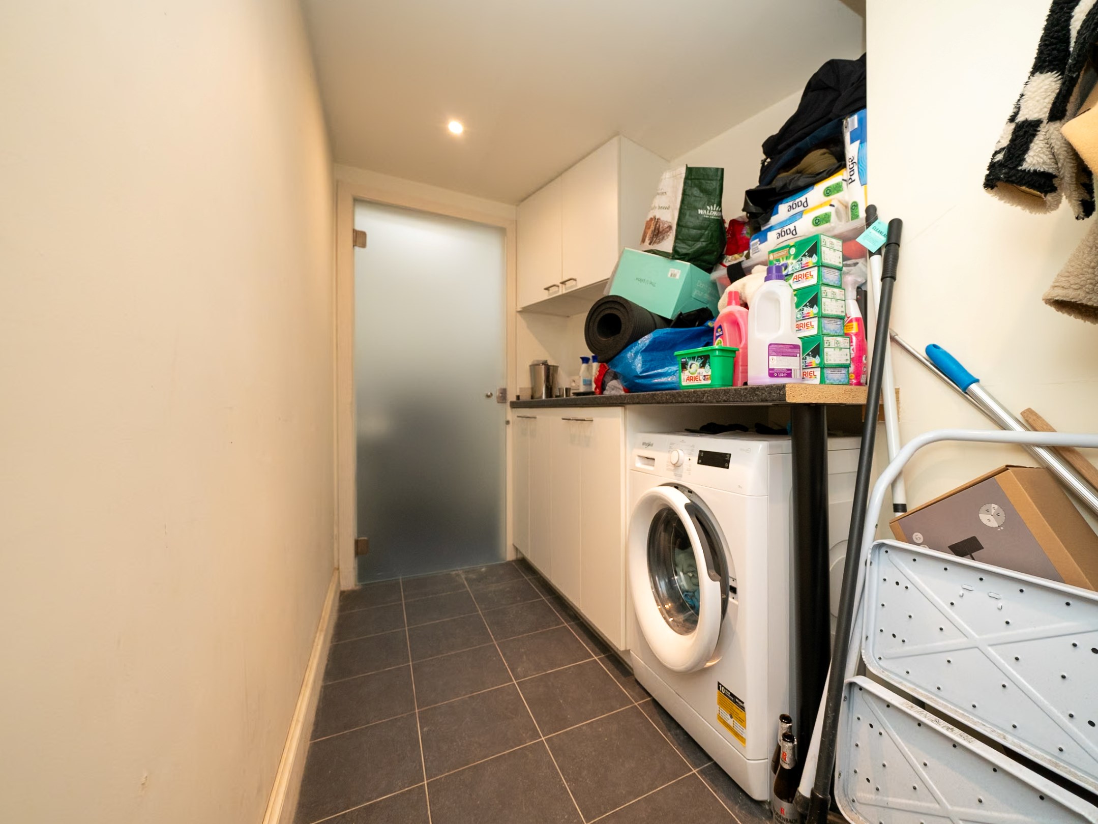 Charmante woning in het centrum van Sint-Katherina-Lombeek 