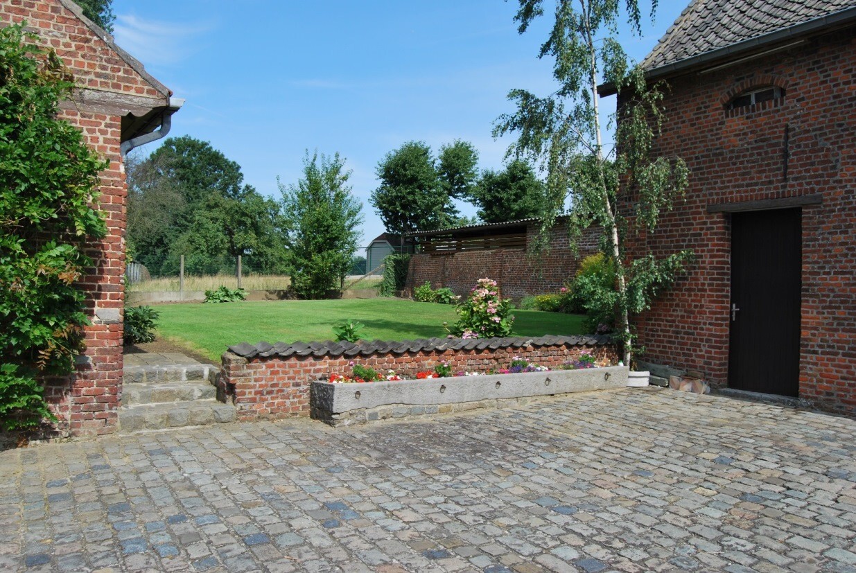 Herenhoeve op 6029m² te Gooik 