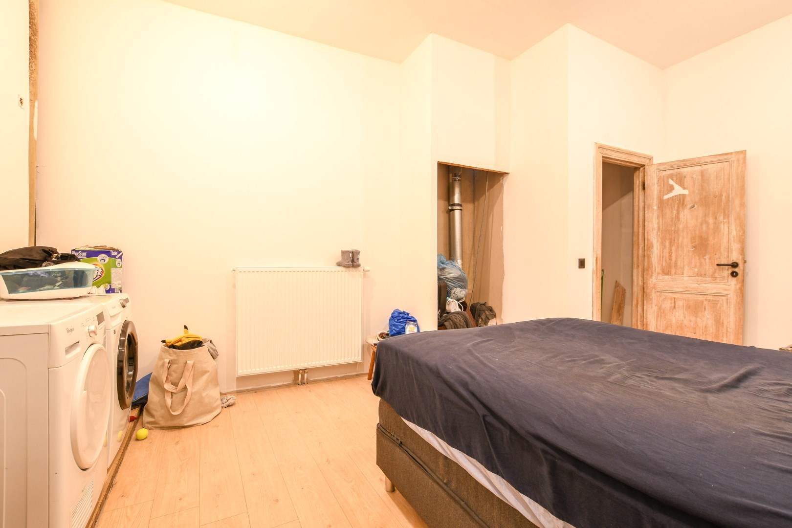 Ruim gerenoveerd herenhuis in hartje Blankenberge - vlakbij strand en zee! 