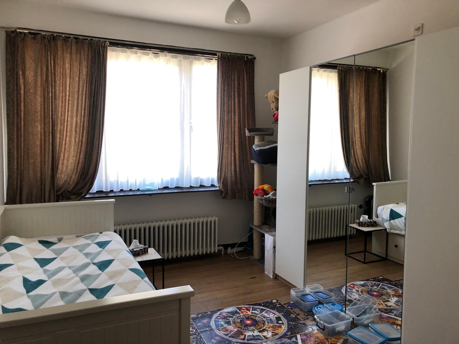 Appartement met 3 slaapkamers en garage 