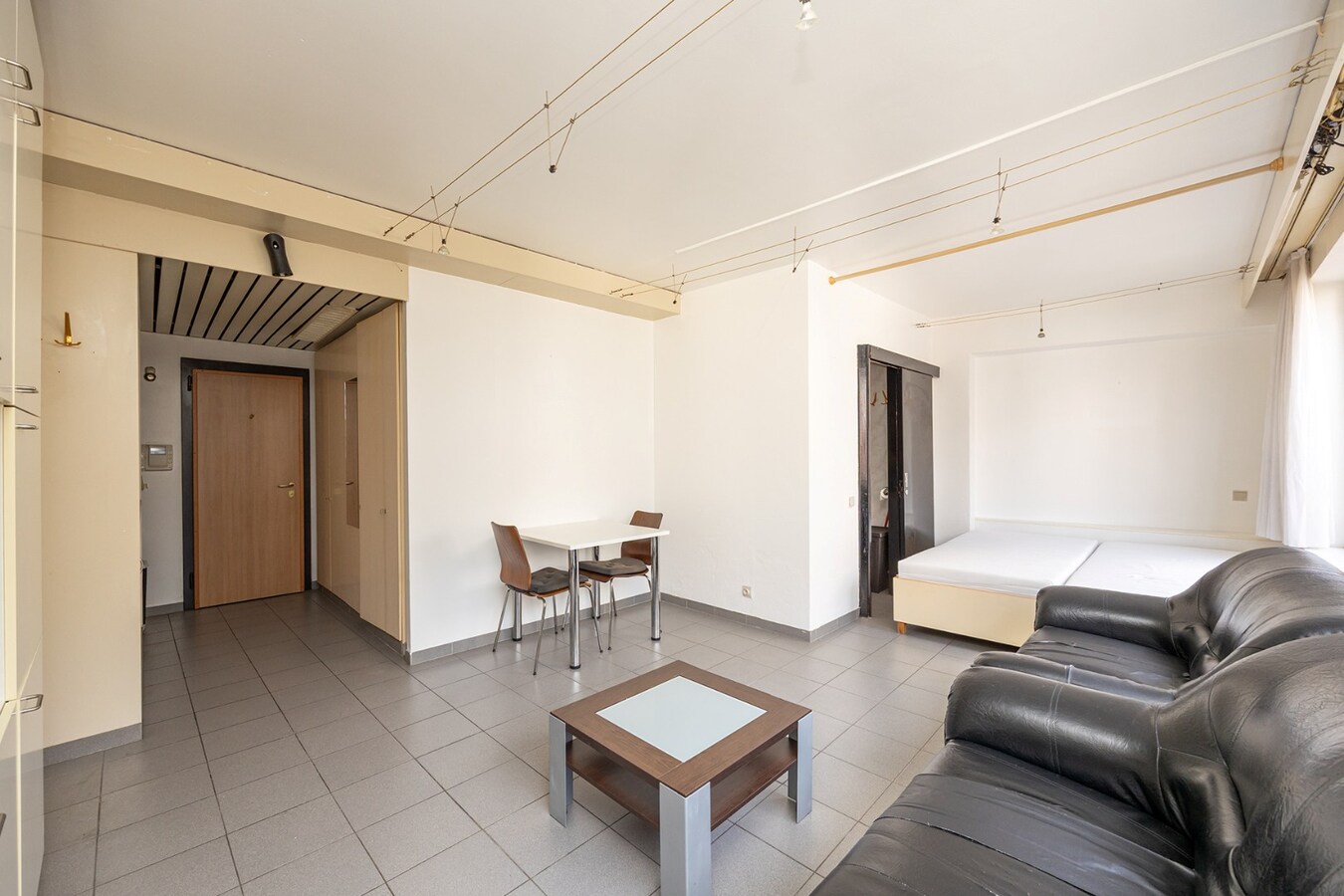 Gezellige studio op een toplocatie aan het Astridplein! 