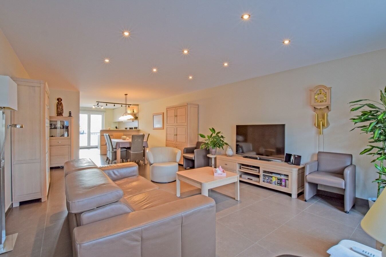 Verkocht appartement - Nieuwpoort