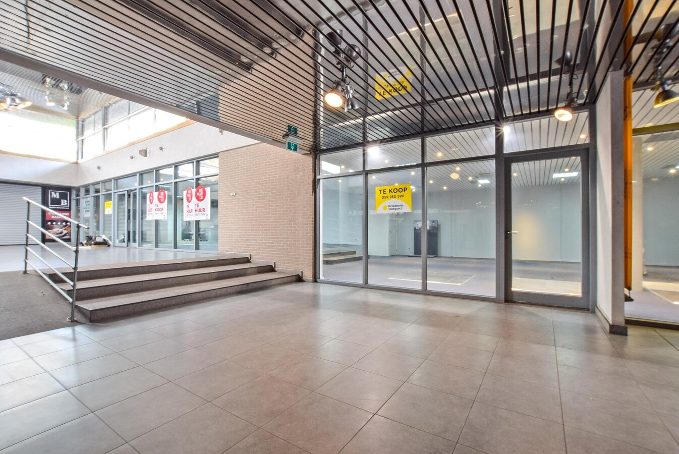 Verkocht commerciële winkel - Nieuwpoort