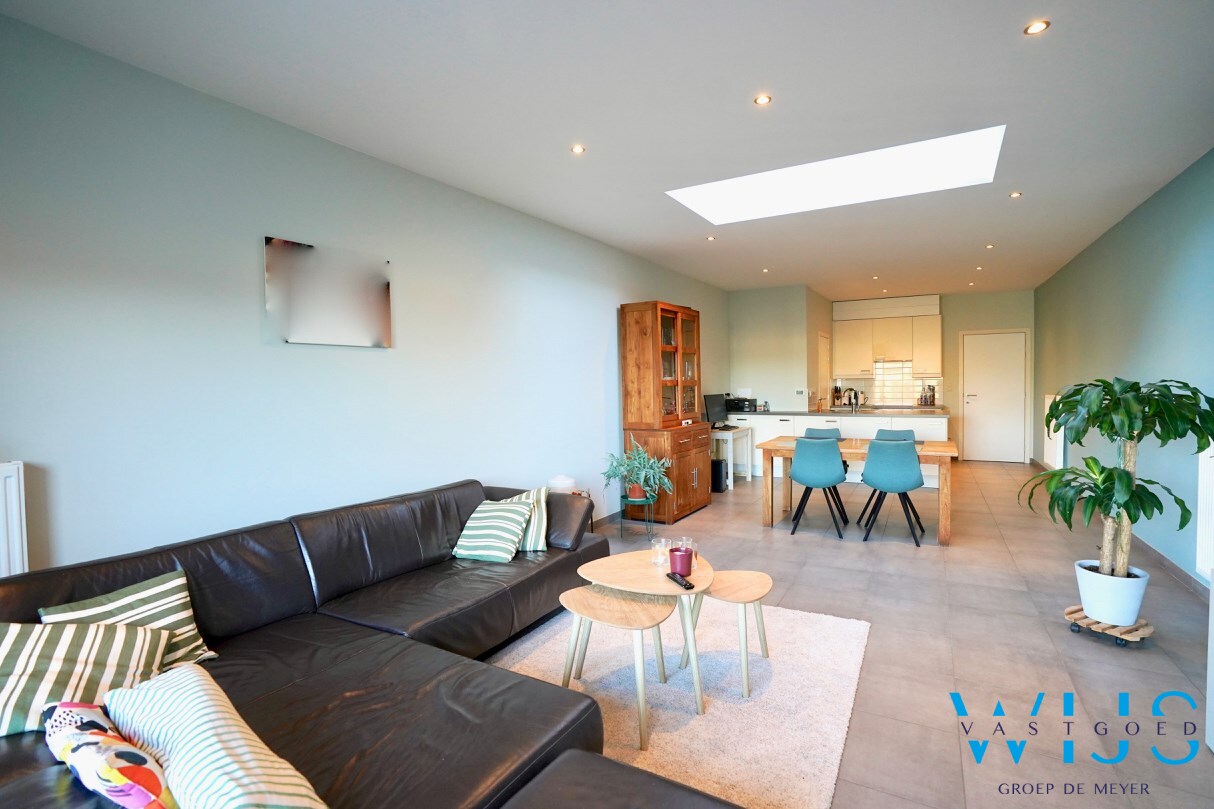 Instapklaar woonhuis met tuin te centrum WAARSCHOOT ! 