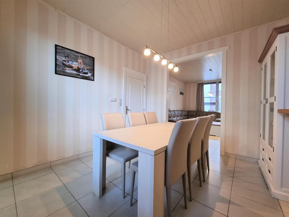 Leuke woning nabij het strand - Heist 