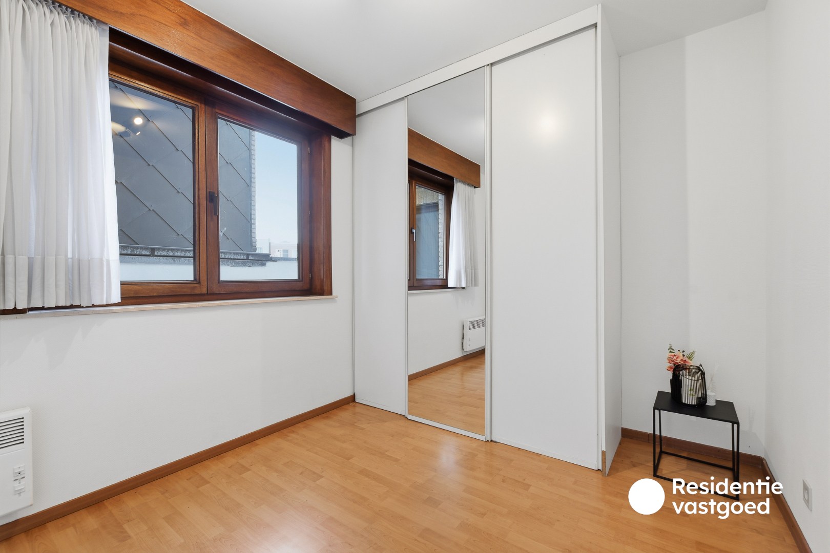 Gezellig 2-slaapkamerappartement met zonnig terras in het centrum van Wenduine 