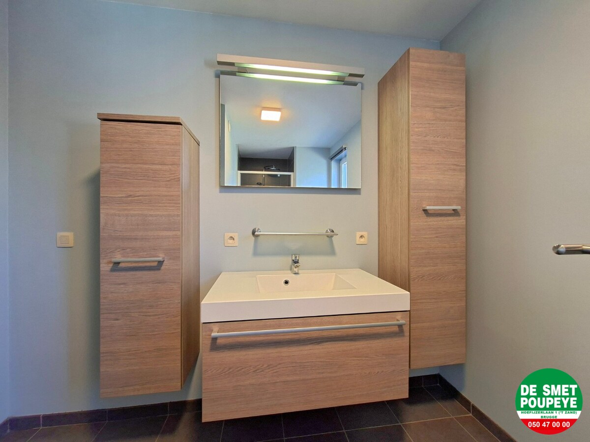 Gezellig appartement 