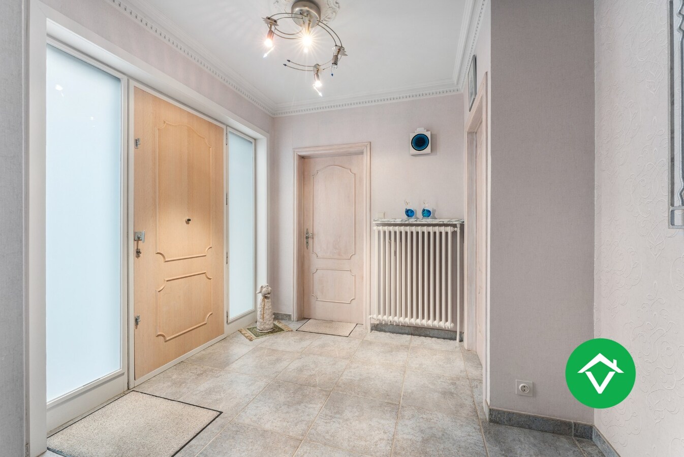 Alleenstaande woning met 4 slaapkamers te Eernegem 